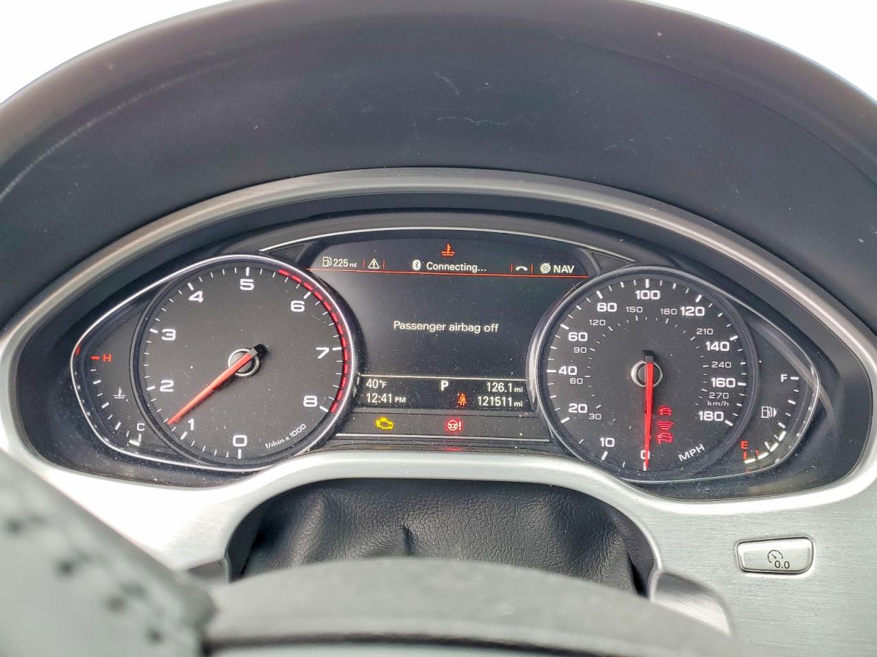 2017 Audi A8 VIN WAU43AFD5HN011838 photo 9