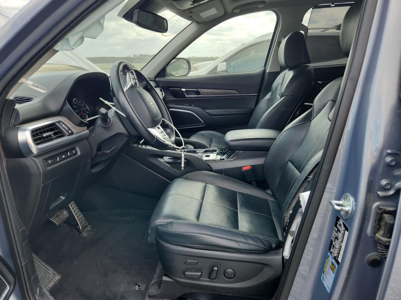 2022 Kia Telluride VIN 5XYP54HC2NG265848 photo 7