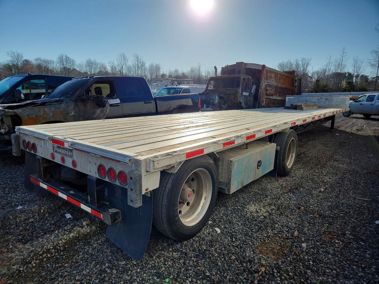 2015 TRANS Trailer VIN 1TTE482C0F3856703 photo 4