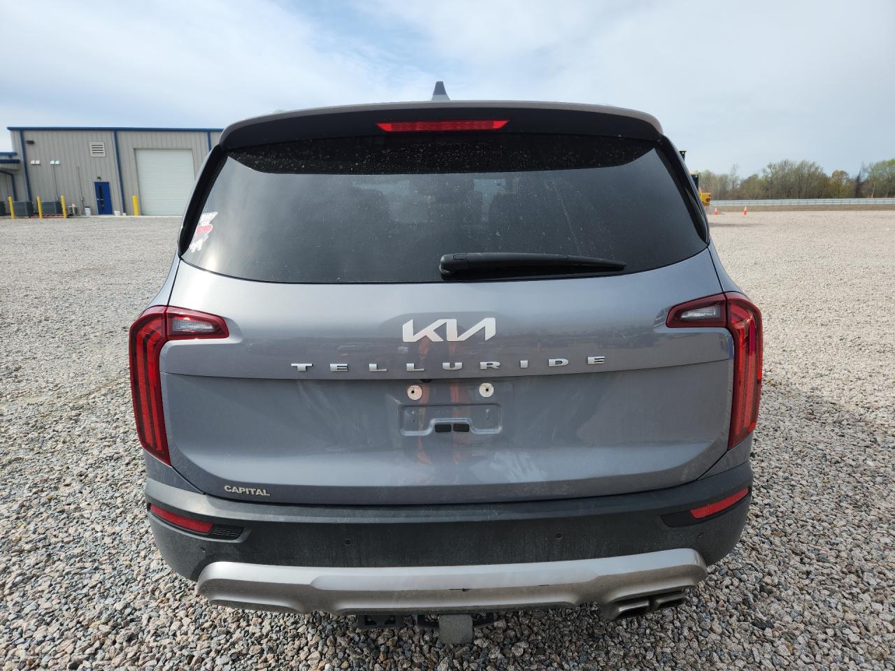 2022 Kia Telluride VIN 5XYP54HC2NG265848 photo 6