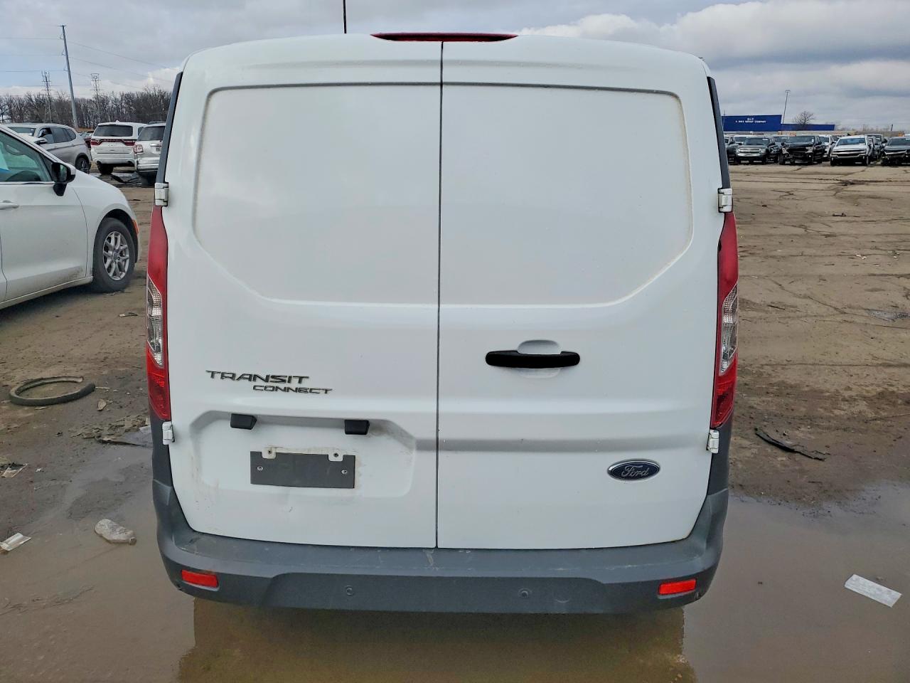 2018 Ford Transit VIN NM0LS7E72J1377119 photo 6