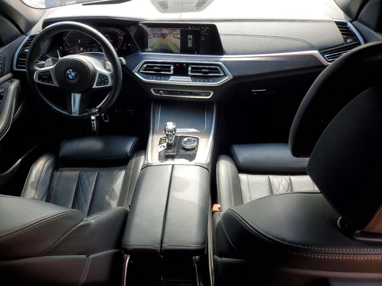 2022 BMW X5 VIN 5UXCR4C00N9L71277 photo 8