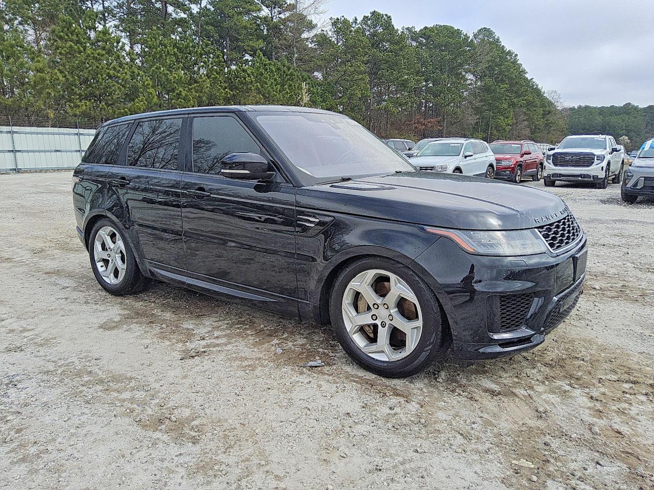 2020 Land Rangerover VIN SALWR2SU9LA896964 photo 4