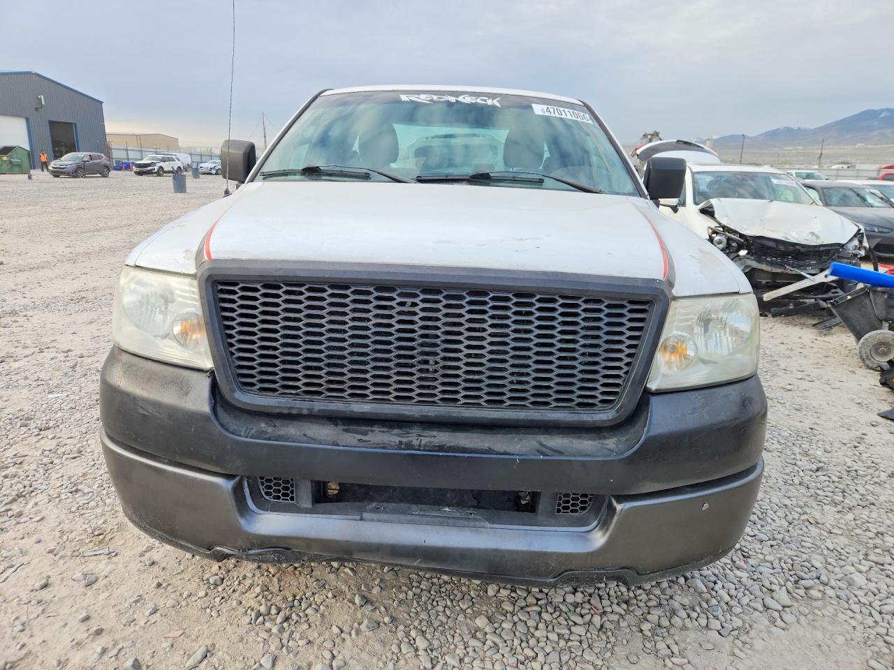 2005 Ford F150 VIN 1FTRF12W45NB11111 photo 5