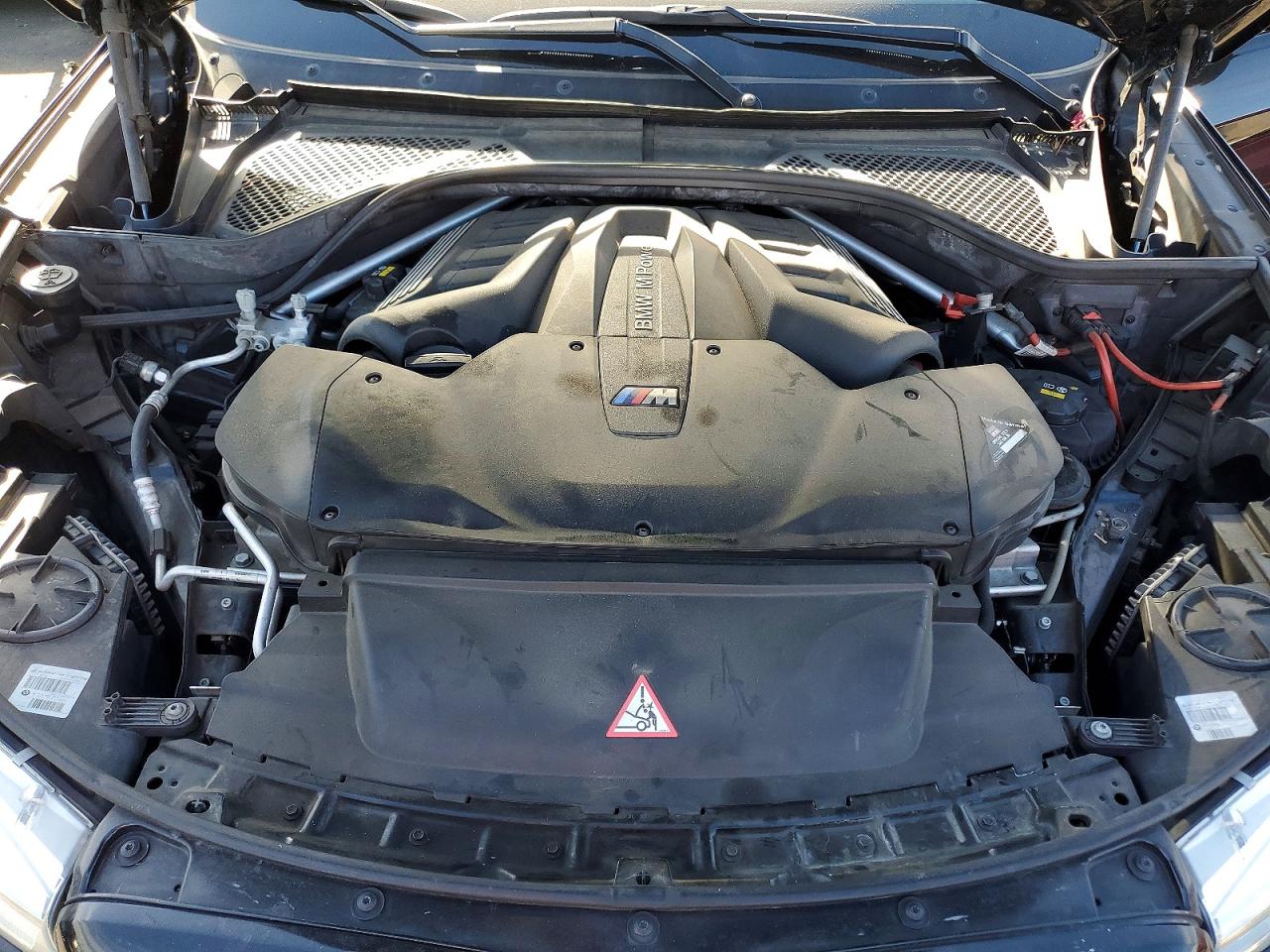 2017 BMW X6 VIN 5YMKW8C57H0U71708 photo 11