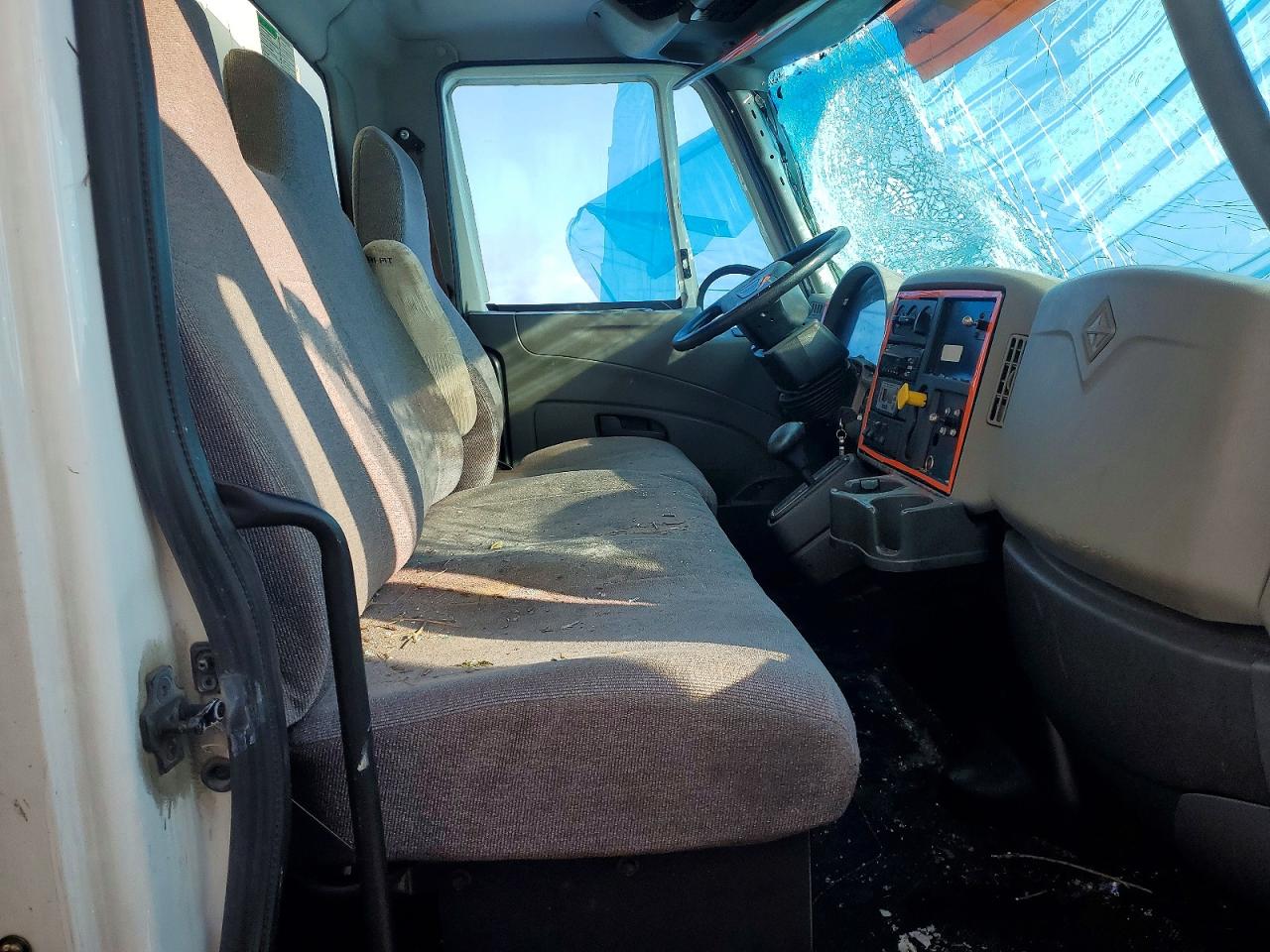 2019 International 4000 serie VIN 1HTMMMML1KH583607 photo 7