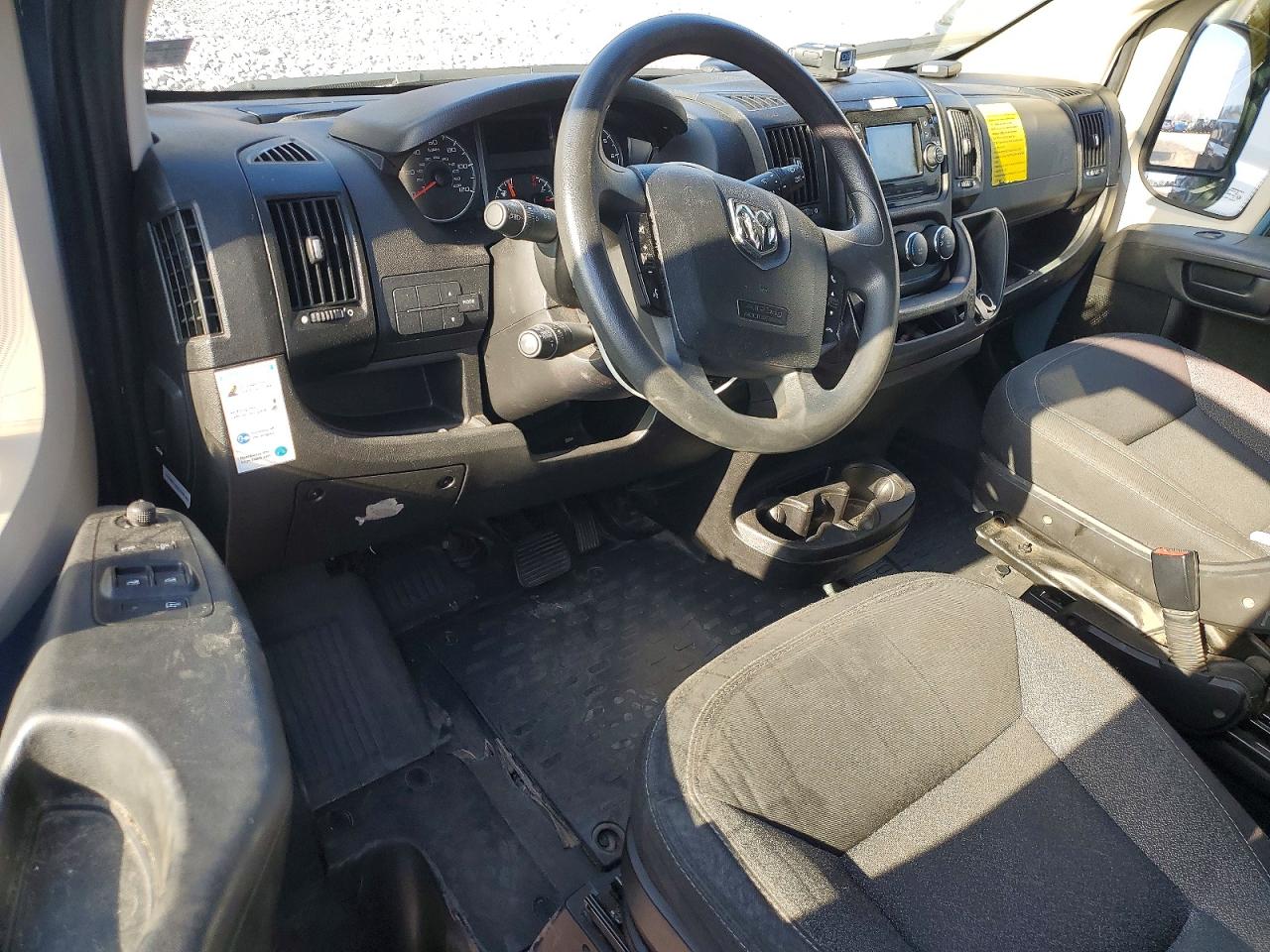 2020 Ram All models VIN 3C6URVJG8LE136704 photo 8