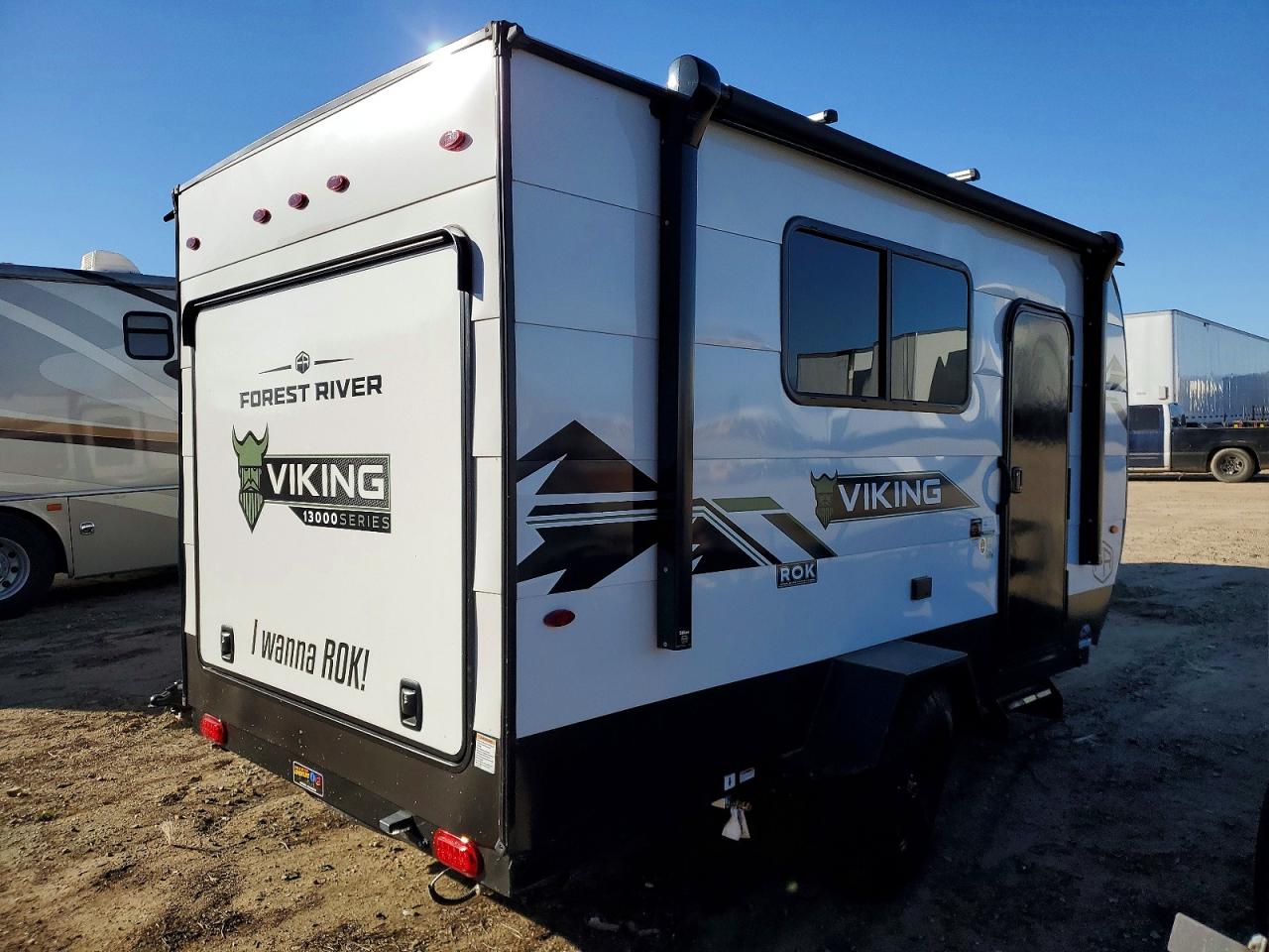 2025 FOREST Viking tow VIN 5ZT2VWBC1SJ136962 photo 4