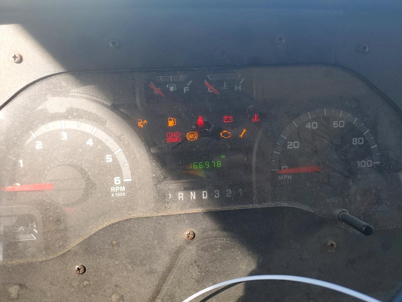 2010 Ford Econoline VIN 1FC4E4KLXADB01011 photo 9