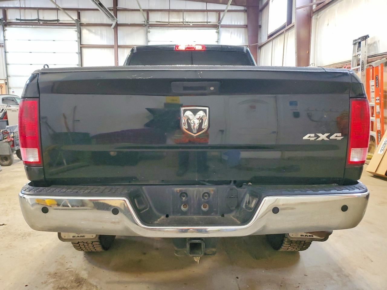 2014 RAM All models VIN 3C6TR5MT3EG222417 photo 6