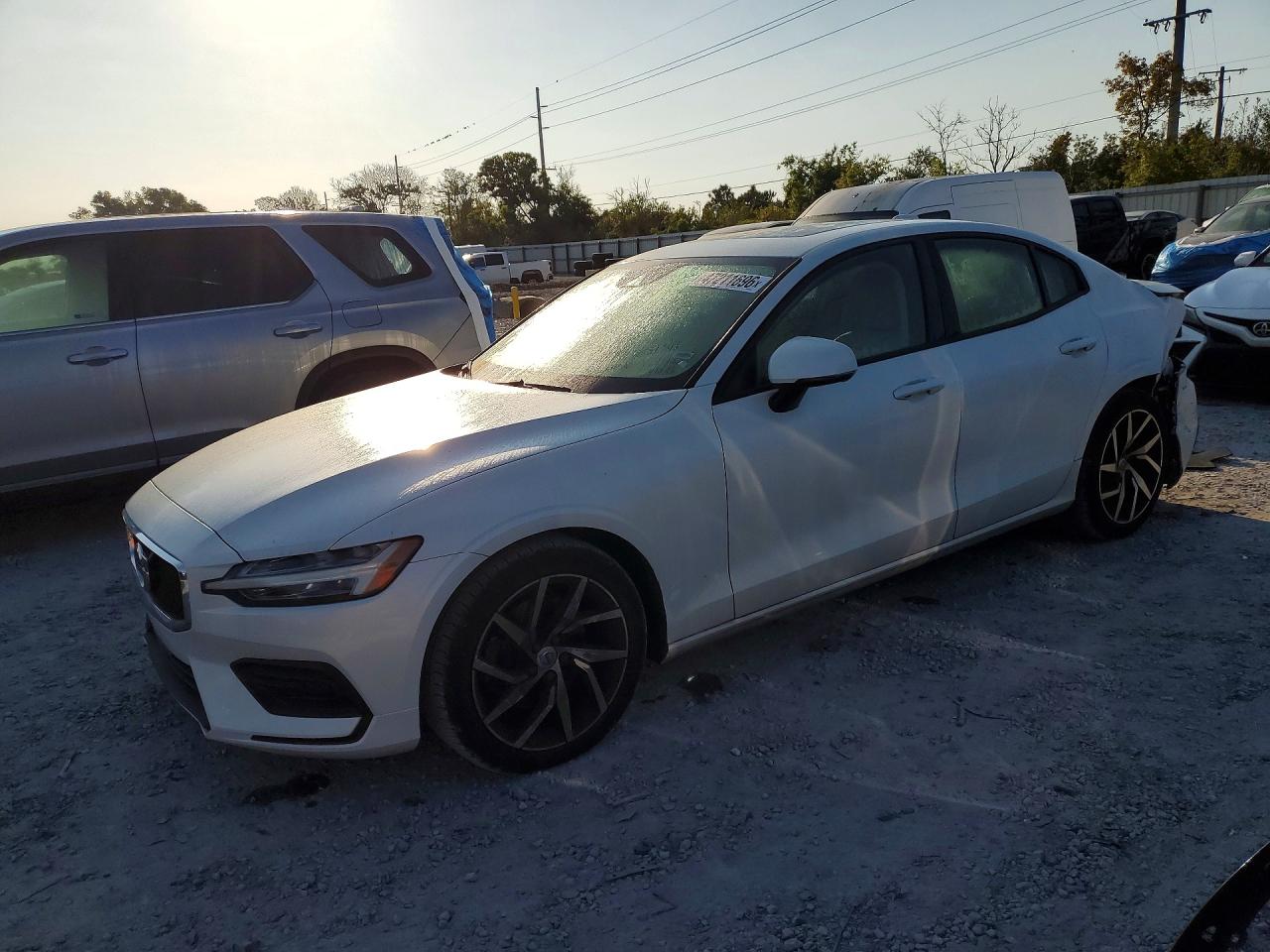 2020 Volvo S60 VIN 7JR102FKXLG047736 photo 1