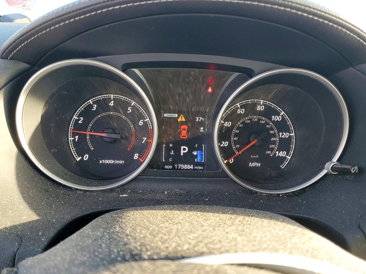 2010 Mitsubishi Outlander VIN JA4JT5AX6AZ014836 photo 9