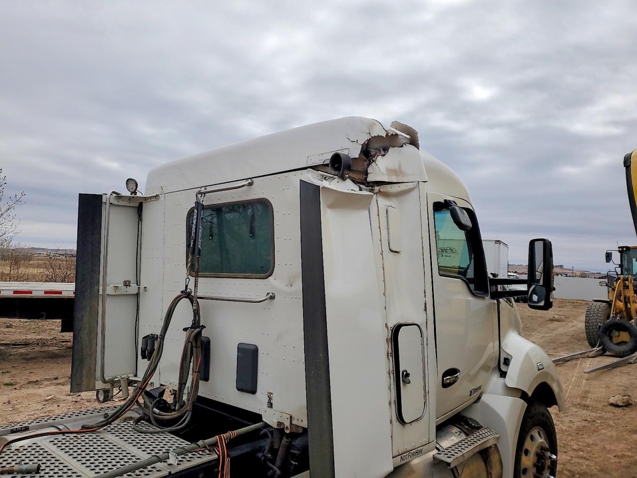 2020 KENWORTH All other VIN 1XKYDP9X5LJ304394 photo 9