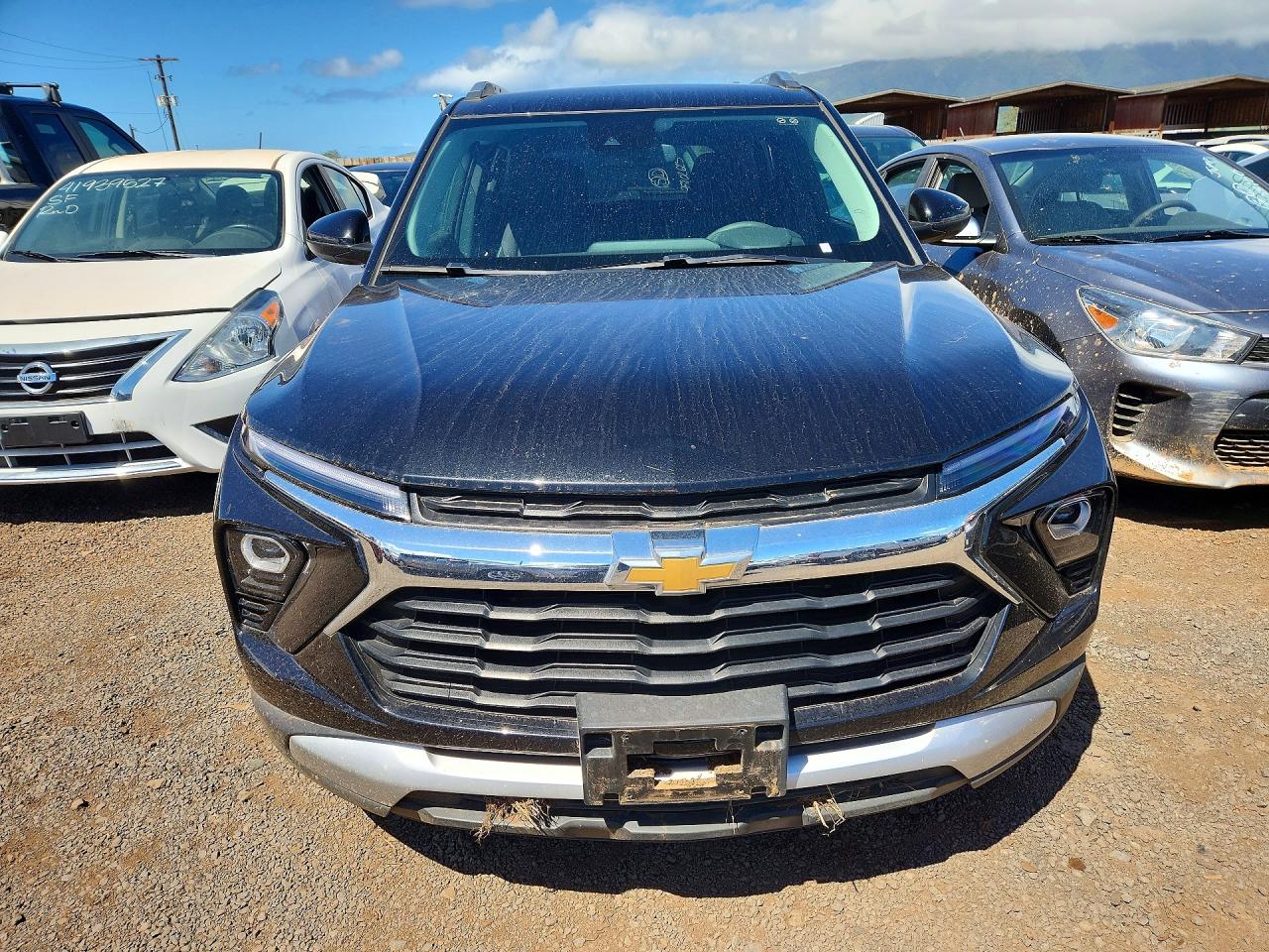2025 Chevrolet Trailblzr VIN KL79MPSP1SB182925 photo 5