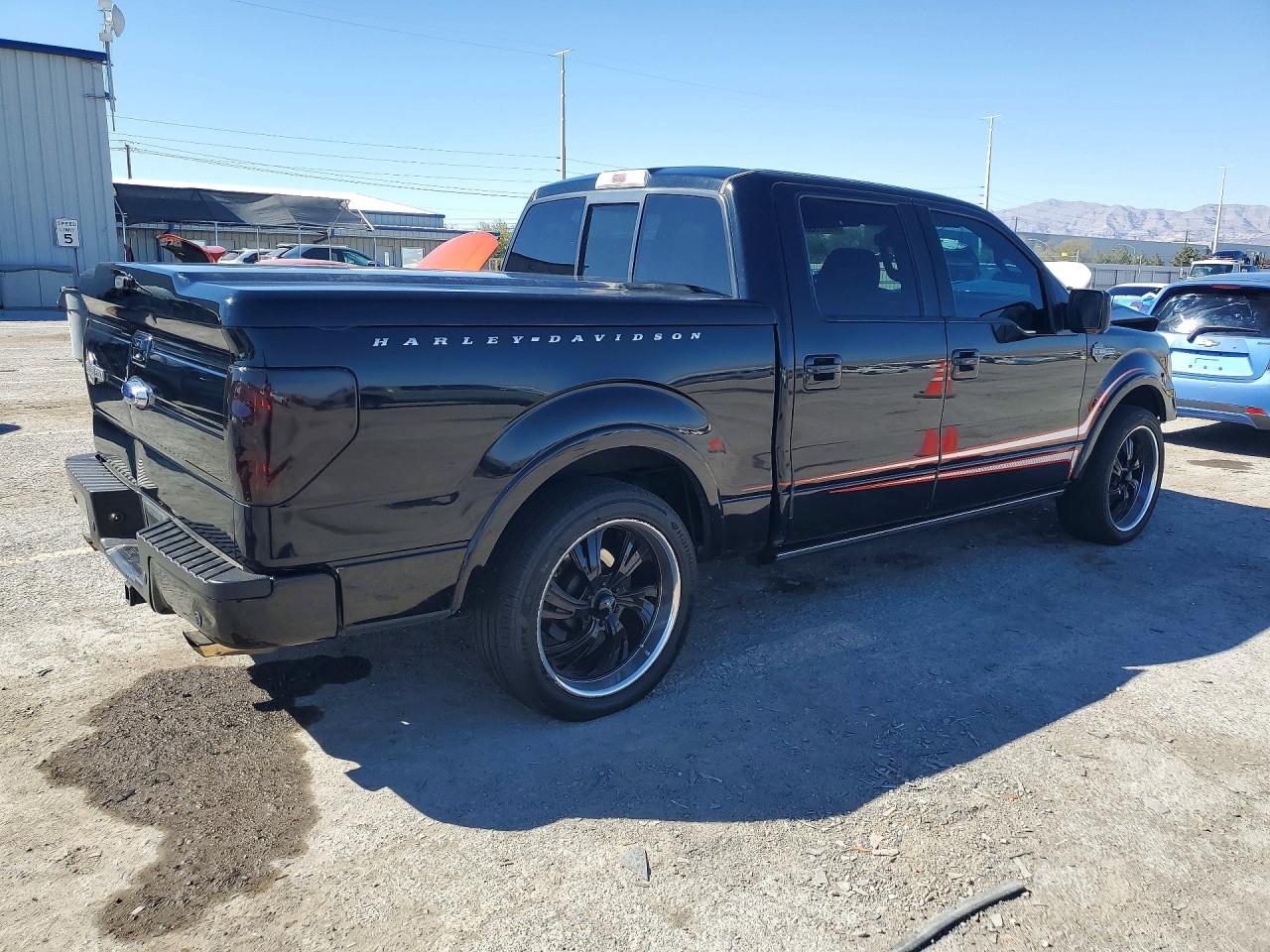 2011 Ford F150 VIN 1FTFW1C60BFD14052 photo 3