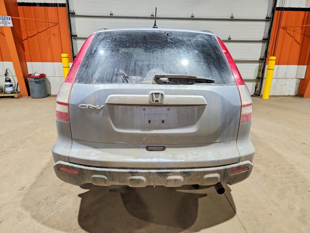 2009 Honda Crv VIN 5J6RE48529L804838 photo 6