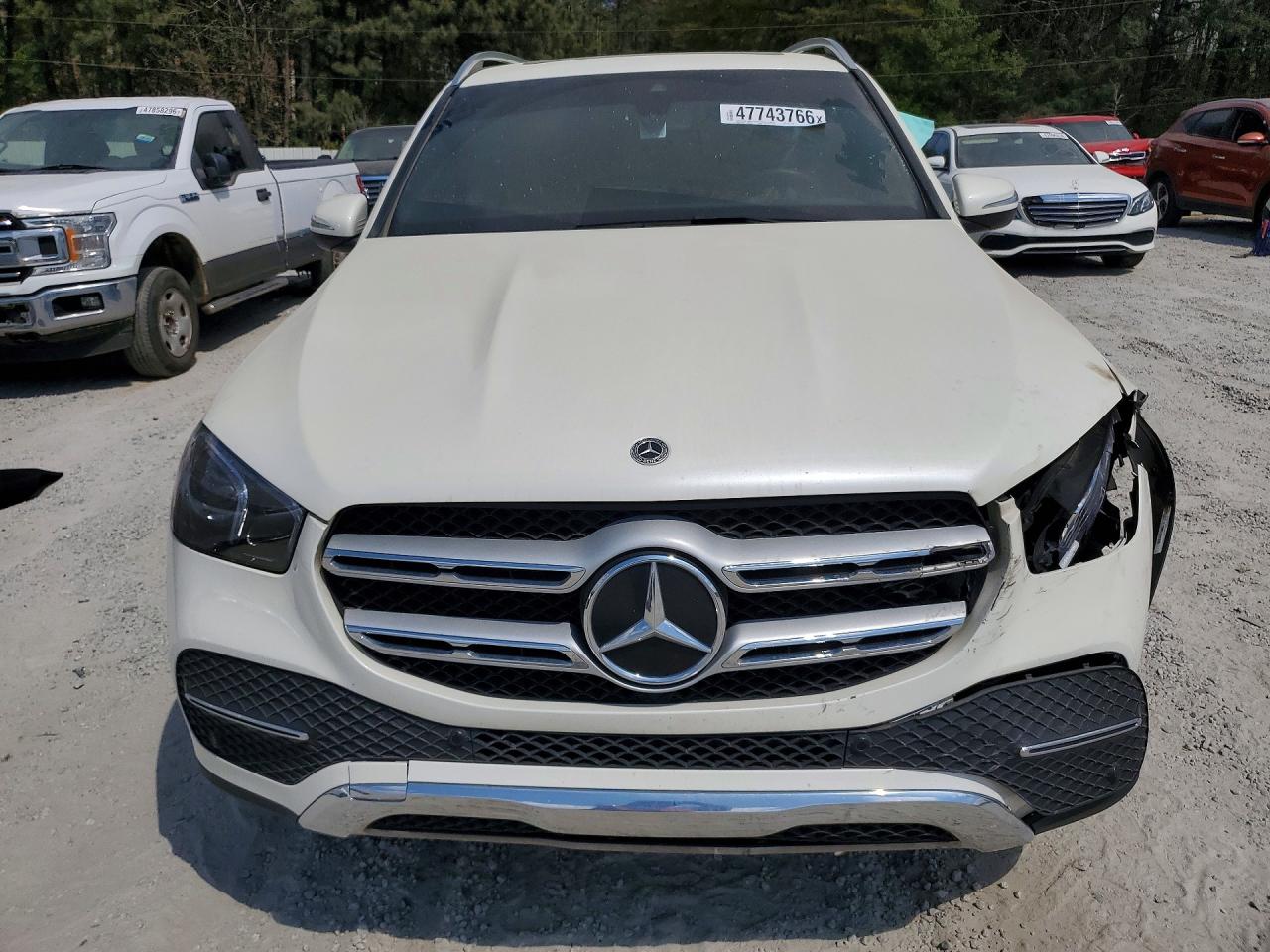 2022 Mercedes-Benz Gle class VIN 4JGFB4JE4NA722607 photo 5