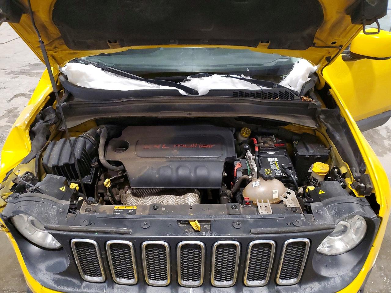 2017 Jeep Renegade VIN ZACCJBBB1HPG14162 photo 12