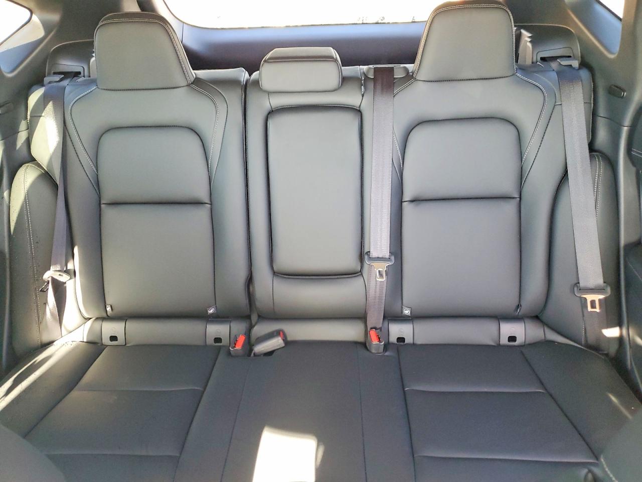 2025 Nissan Murano VIN 5N1AZ3CS7SC118097 photo 10