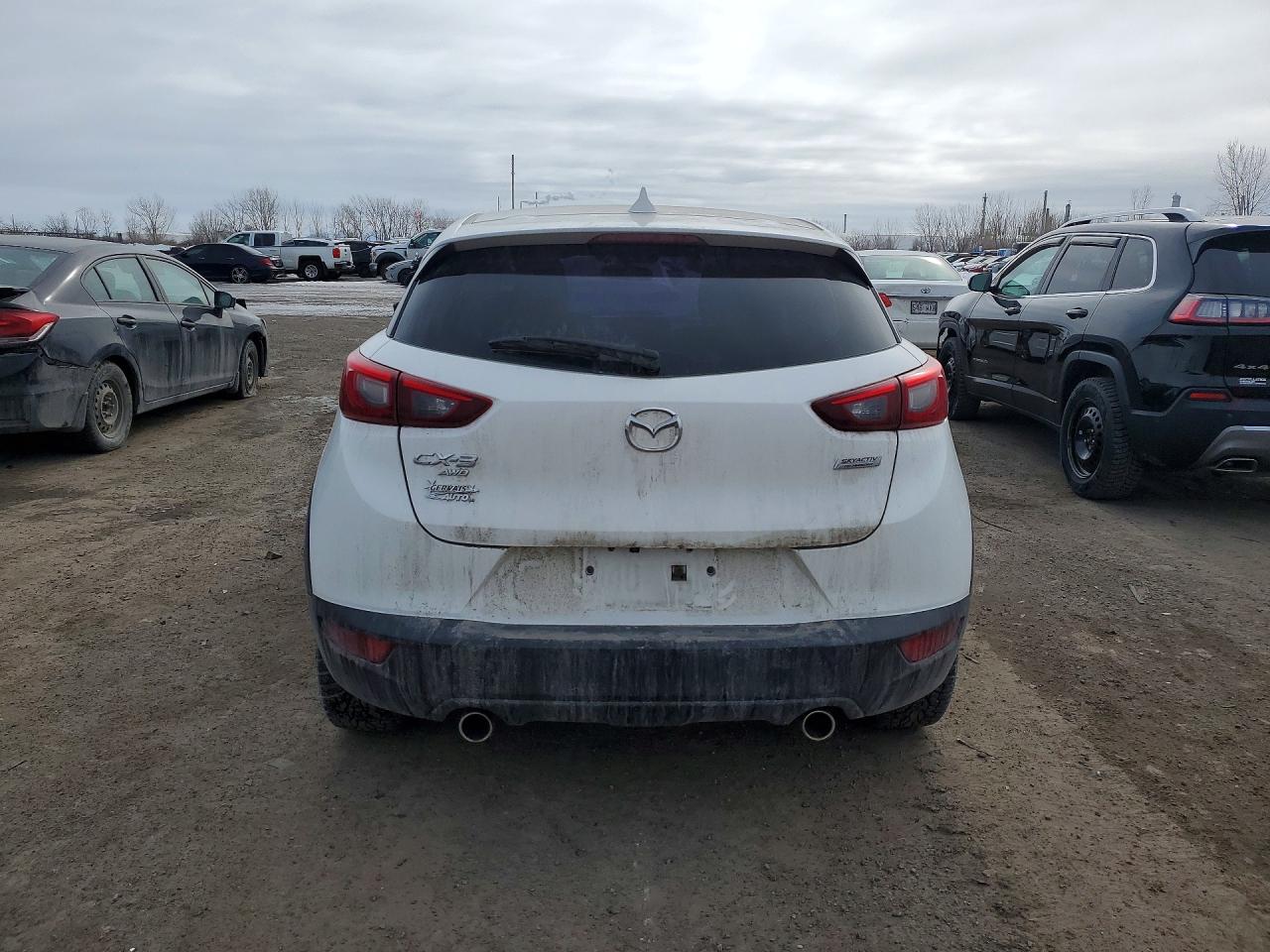 2017 Mazda Cx-3 VIN JM1DKFB73H0145084 photo 6