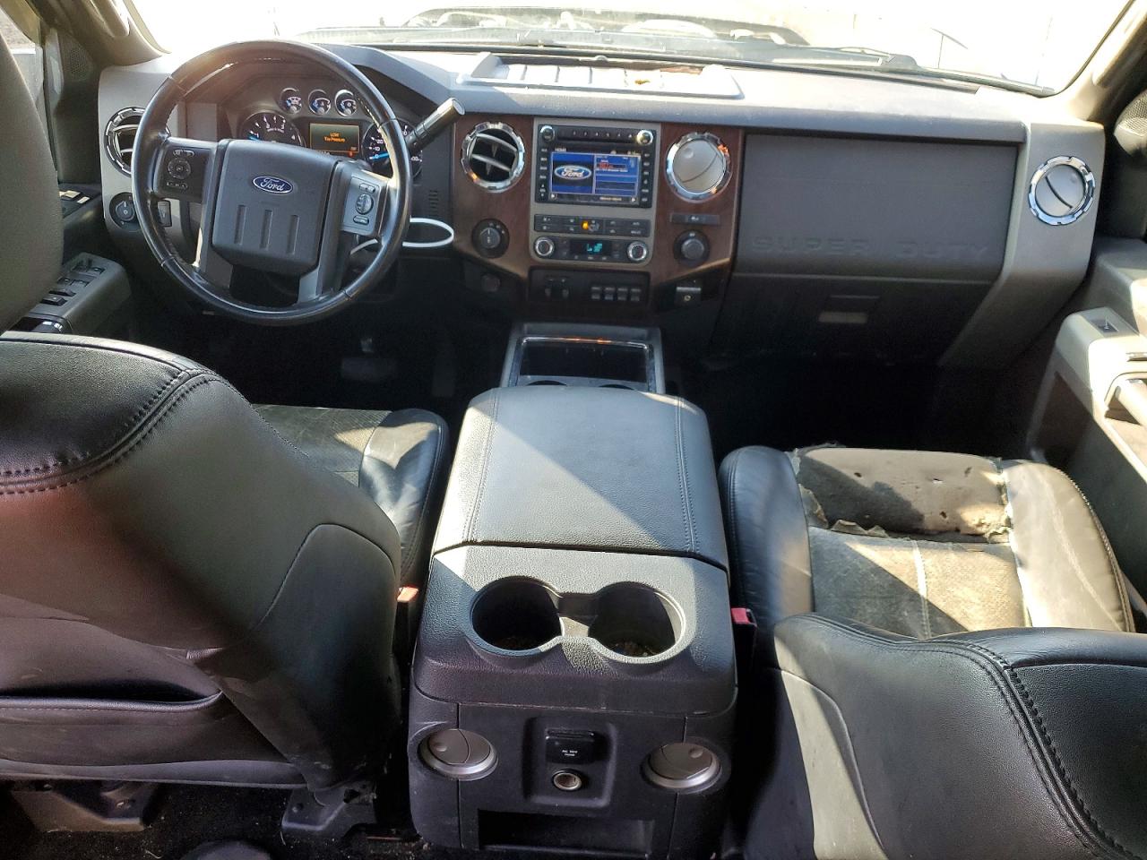 2011 FORD F350 VIN 1FT8W3BT9BEA89275 photo 8