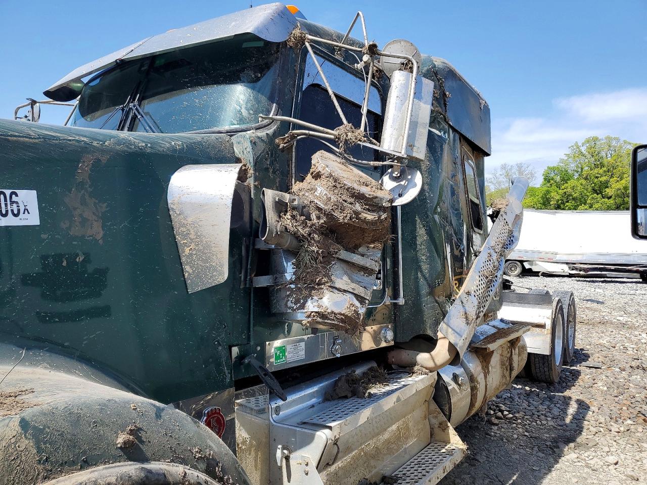 2013 KENWORTH All other VIN 1XKWD49X6DJ357242 photo 9