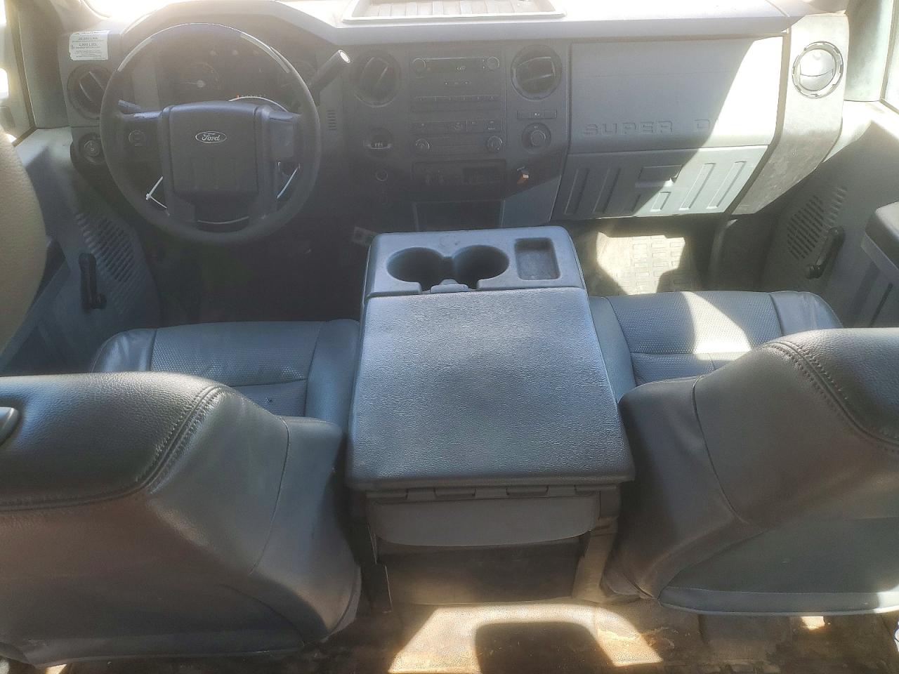 2014 Ford F350 VIN 1FT8W3A63EEA94651 photo 8