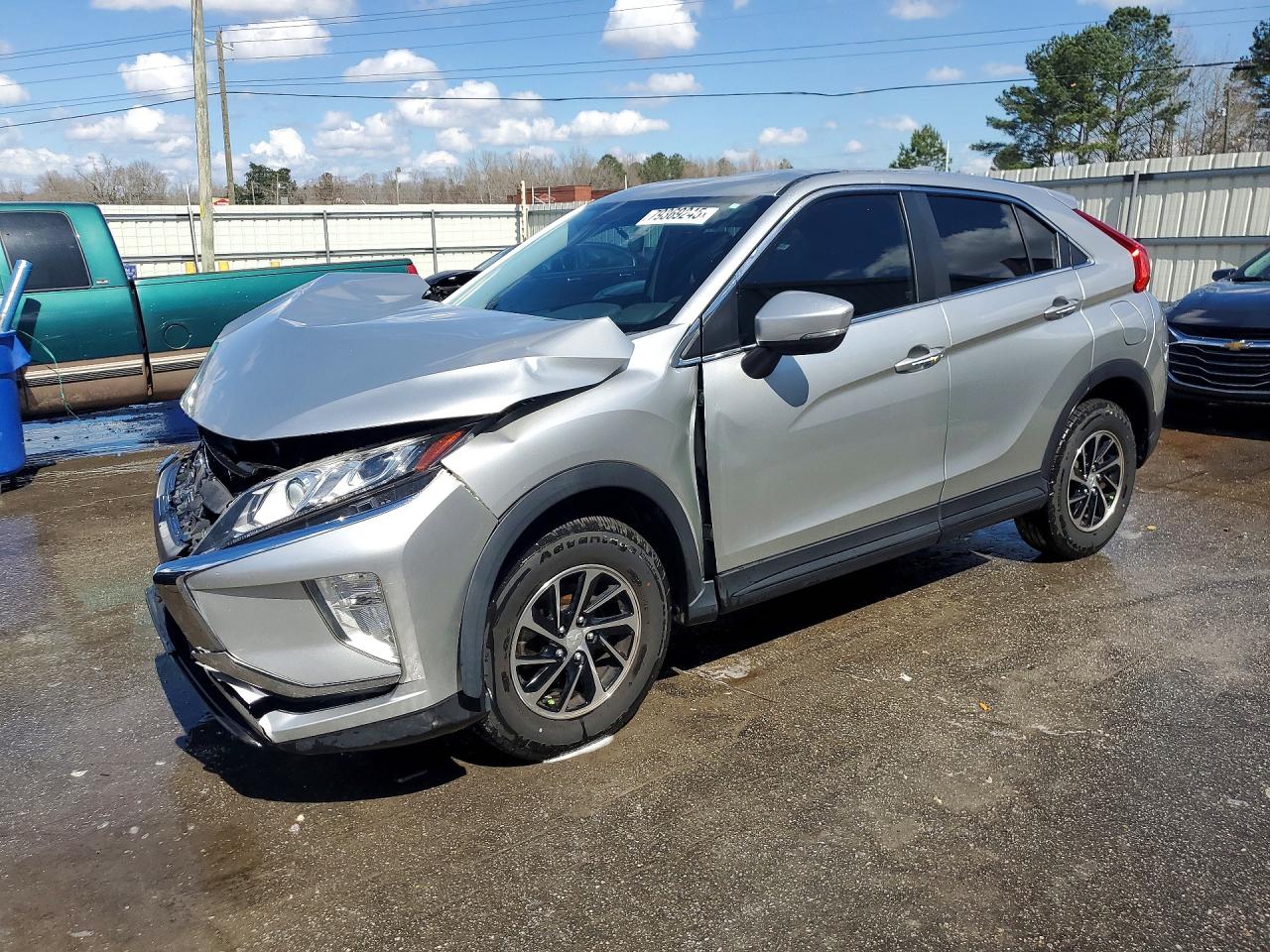 2020 Mitsubishi Eclipse c VIN JA4AT3AA9LZ026336 photo 1