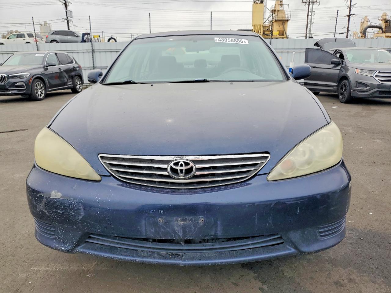 2006 TOYT Camry VIN 4T1BE30K96U123399 photo 5