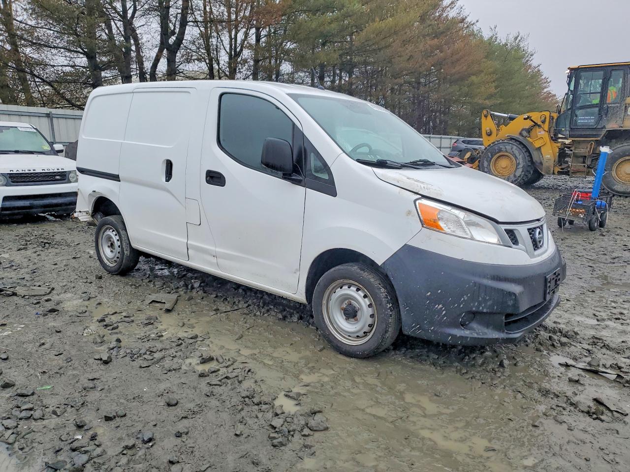 2013 Nissan Nv VIN 3N6CM0KN2DK693451 photo 4