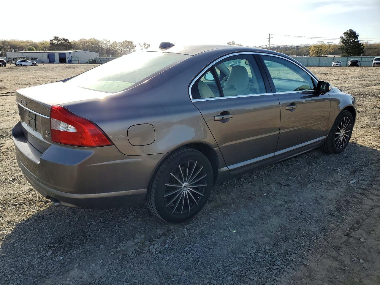 2008 VOLVO S80 VIN YV1AH992681057860 photo 3