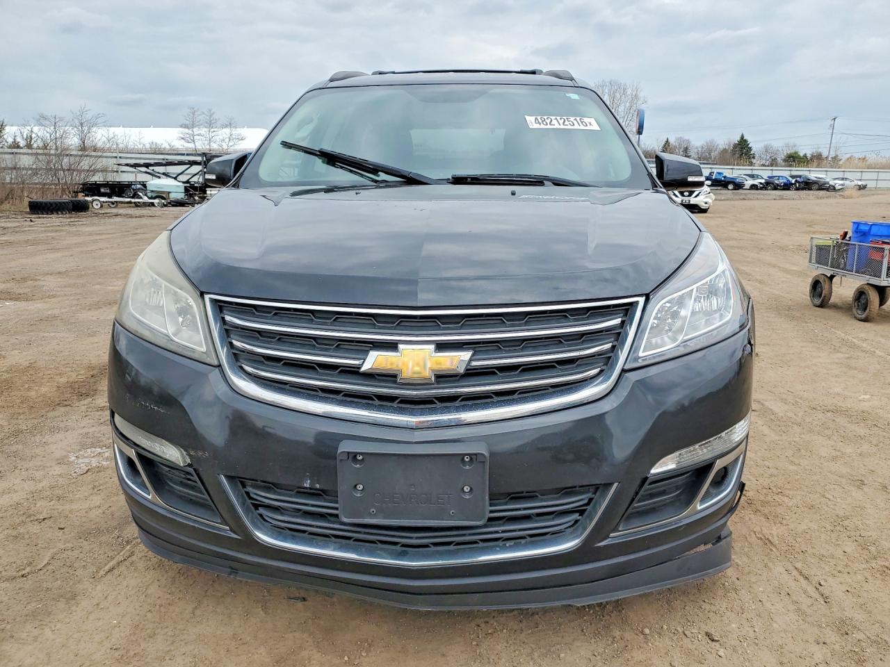 2013 Chev Traverse VIN 1GNKRGKD7DJ221898 photo 5