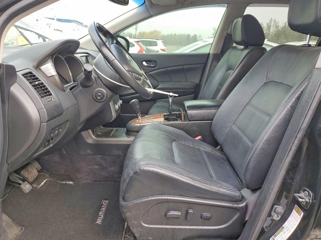 2013 Nissan Murano VIN JN8AZ1MW7DW311902 photo 7