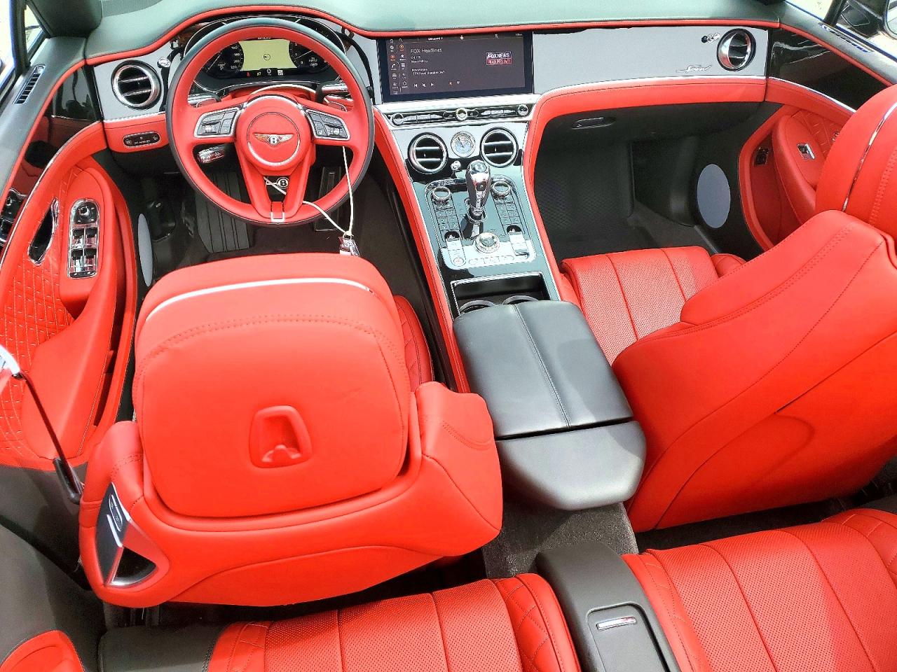 2022 Bentley Continenta VIN SCBDT4ZG0NC096513 photo 8