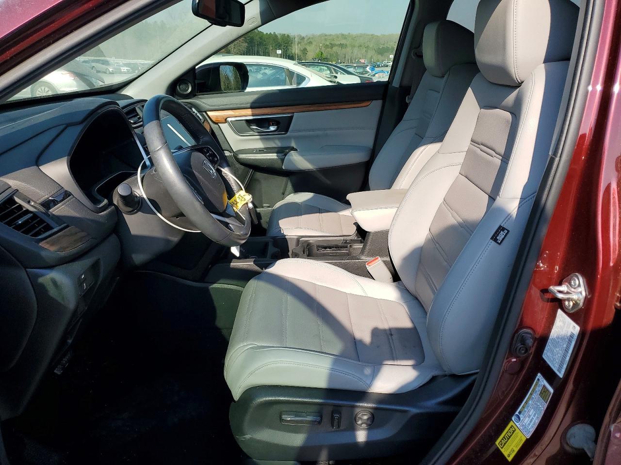 2019 Honda Crv VIN 2HKRW1H8XKH504678 photo 7
