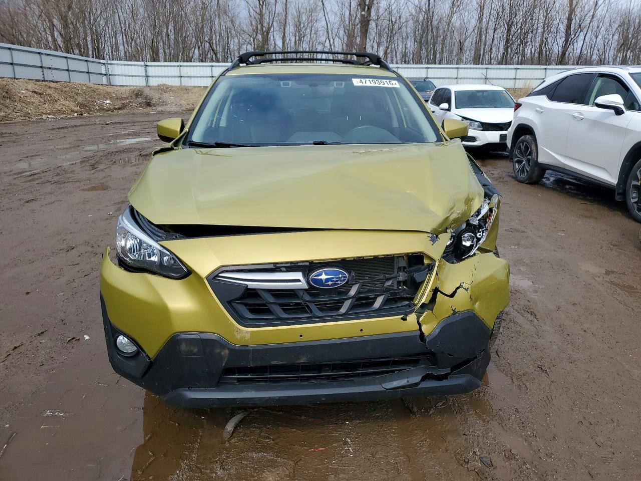 2022 Subaru Crosstrek VIN JF2GTAPC5NH208946 photo 5