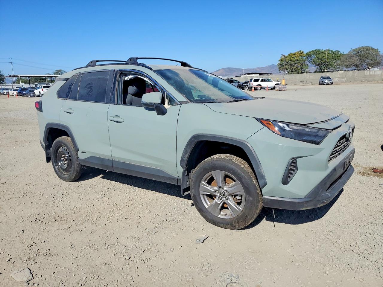 2023 Toyota Rav4 VIN 4T3RWRFV6PU088264 photo 4