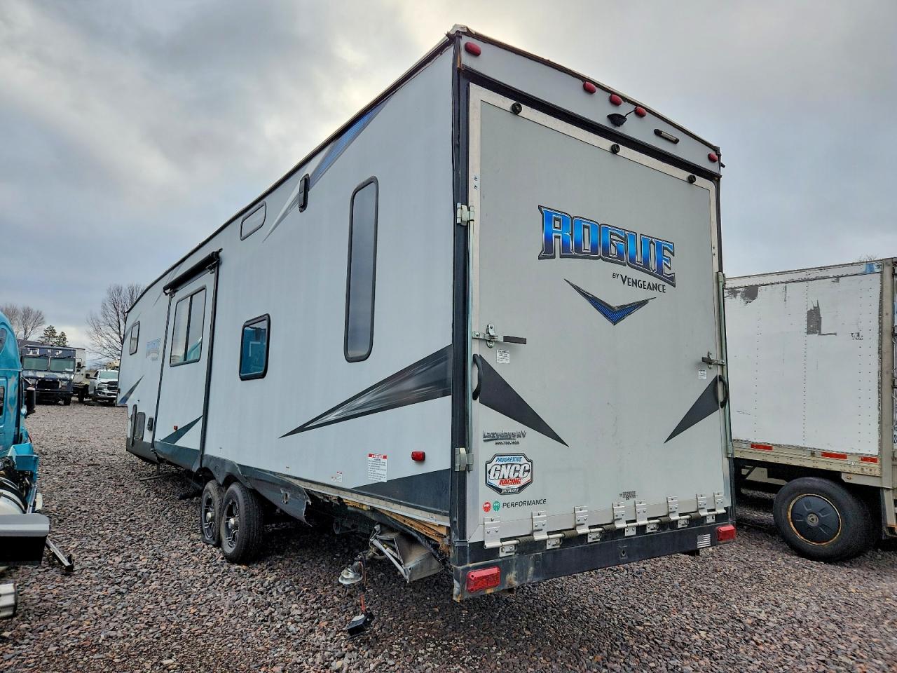 2019 FOREST All models VIN 5ZT3VGWB7K1001254 photo 3