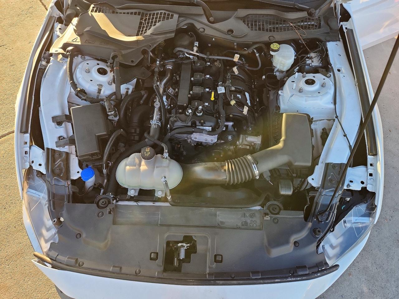 2022 FORD Mustang VIN 1FA6P8TH7N5144828 photo 11