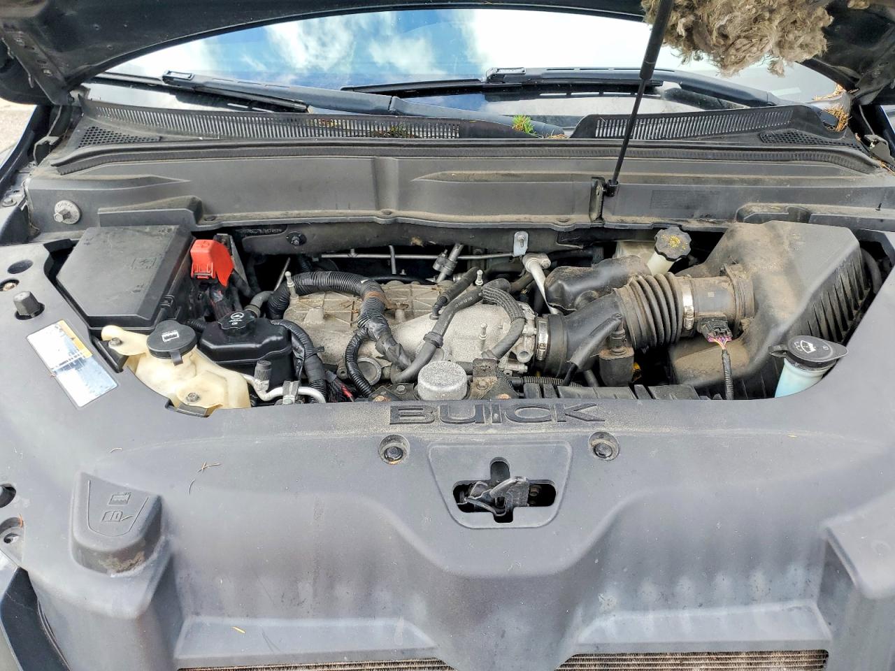 2011 Buick Enclave VIN 5GAKRBED7BJ357437 photo 12