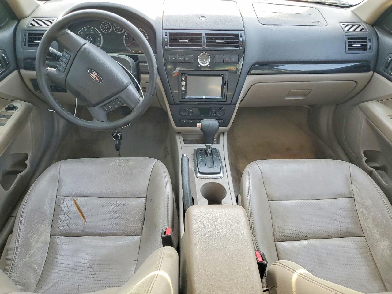 2007 Ford Fusion VIN 3FAHP08Z27R214652 photo 8