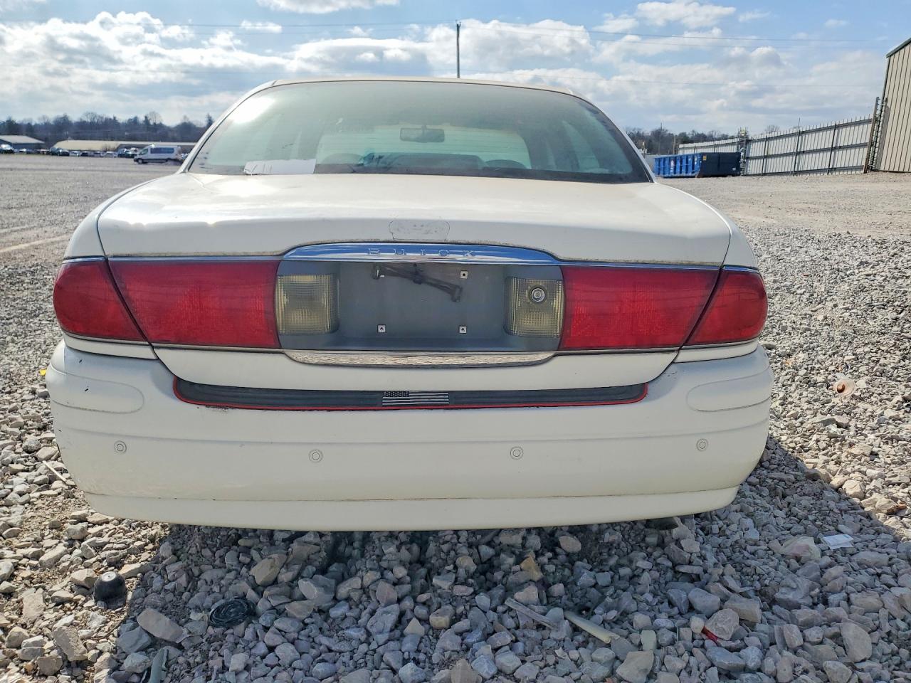 2002 Buick Lesabre VIN 1G4HP54K42U274879 photo 6