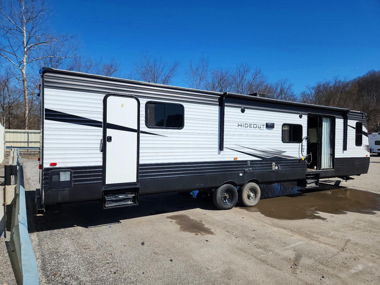 2020 KEYSTONE Hideout VIN 4YDT38F28L7240305 photo 4