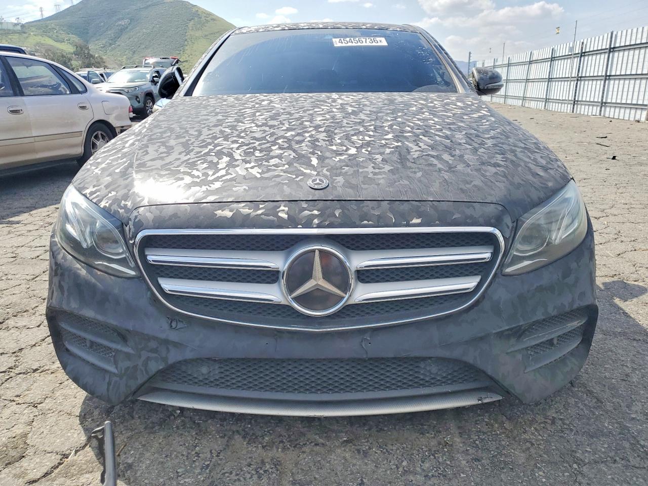 2018 Mercedes E-class VIN WDDZF4KB9JA400684 photo 5