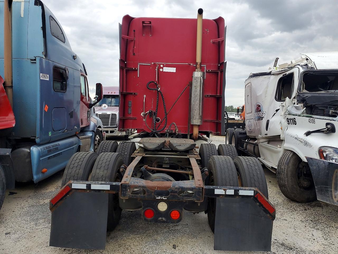 2005 FREIGHTLINER All other VIN 1FUJA6CV05LN43987 photo 6