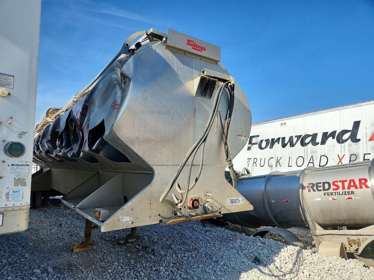 2020 SUDENGA Trailers VIN 1S9TA4021MG368503 photo 1
