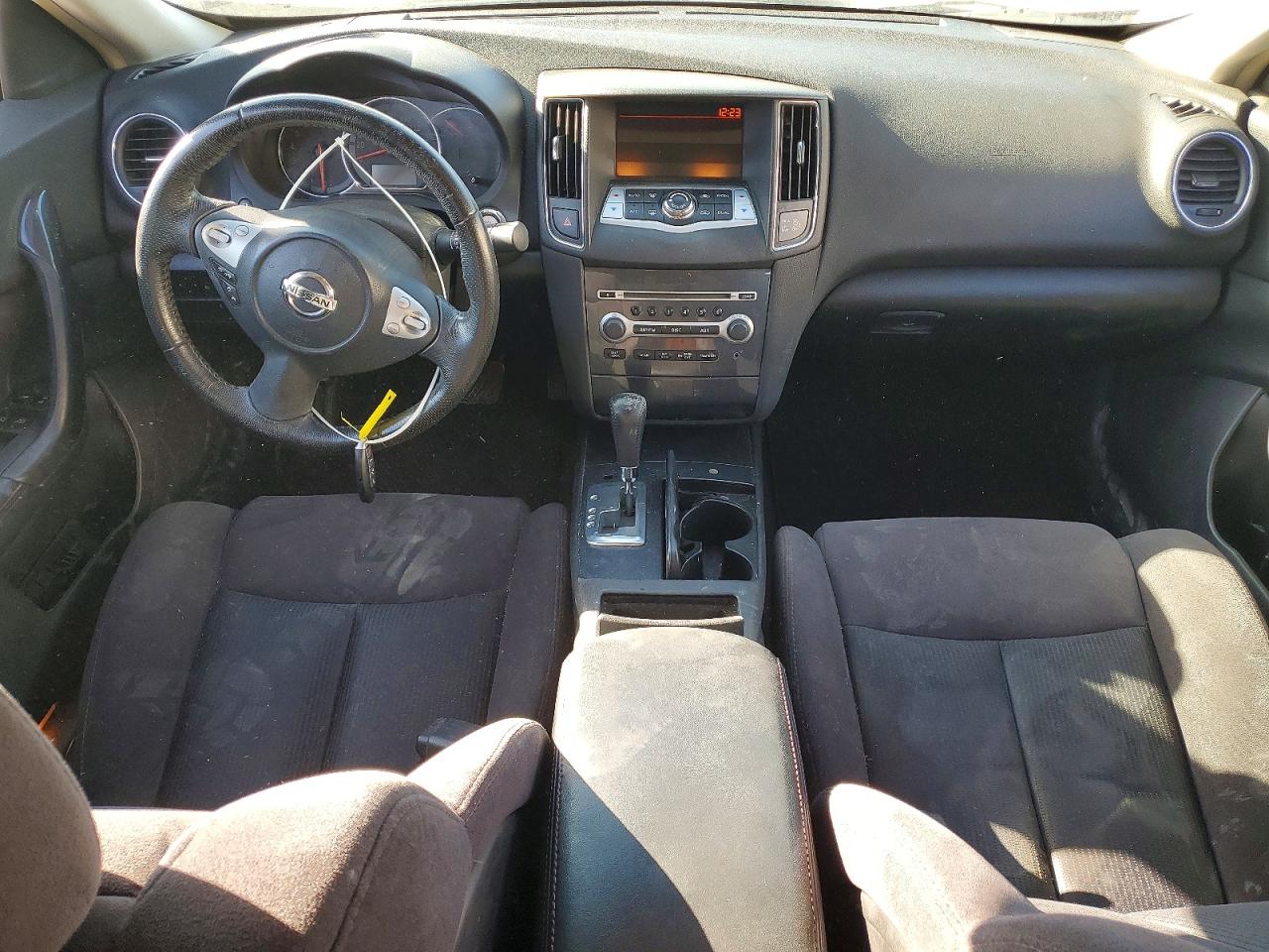 2012 Niss Maxima VIN 1N4AA5AP7CC855426 photo 8