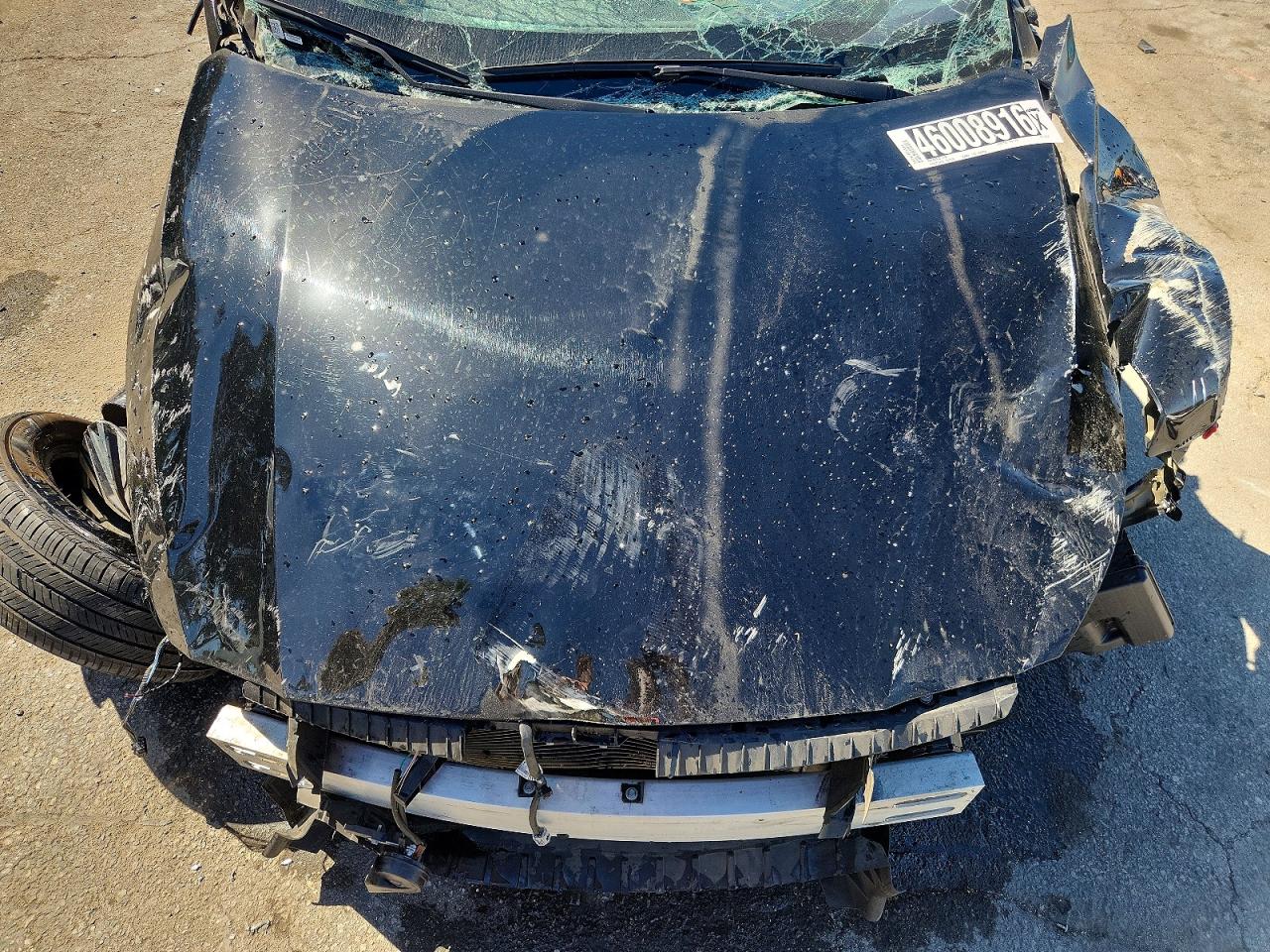 2025 Nissan Altima VIN 1N4BL4DV3SN392447 photo 11