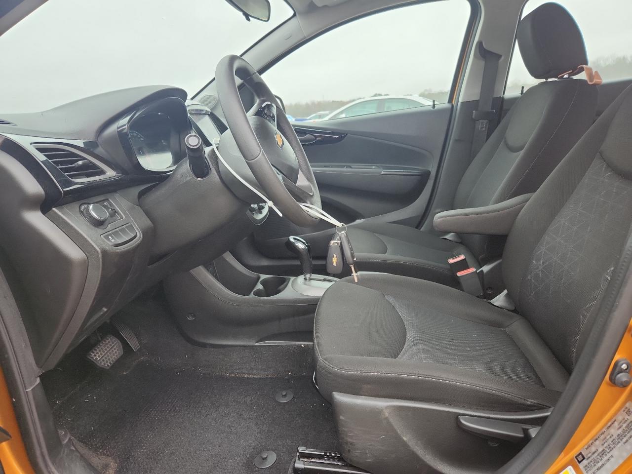 2019 Chev Spark VIN KL8CD6SA6KC724716 photo 7