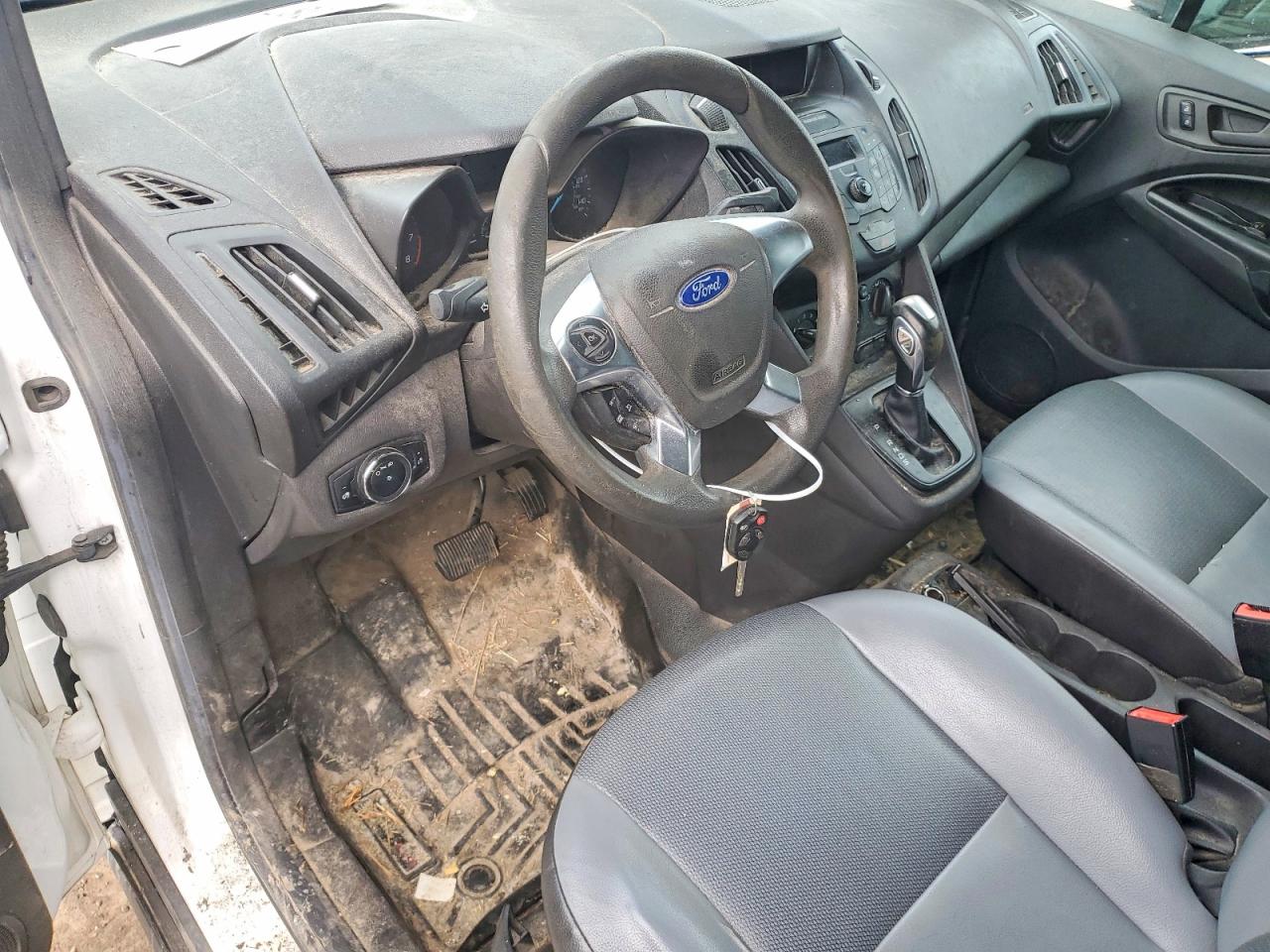2018 Ford Transit VIN NM0LS7E72J1377119 photo 8